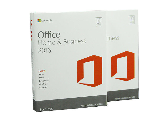 ms office home and business for mac